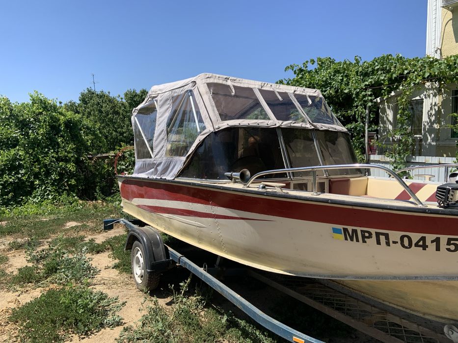 Продам Прогресс 4м yamaha 60 инжектор 2012года