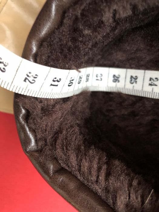 Тапочки хутро Розмір 42 нові