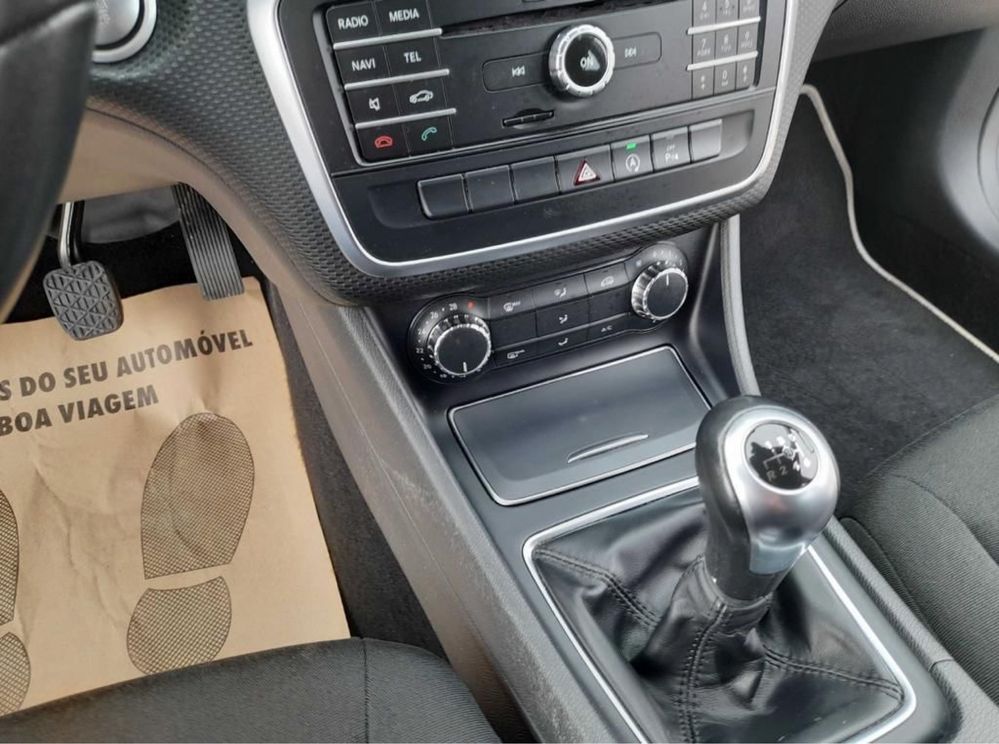 Mercedes A180 diesel