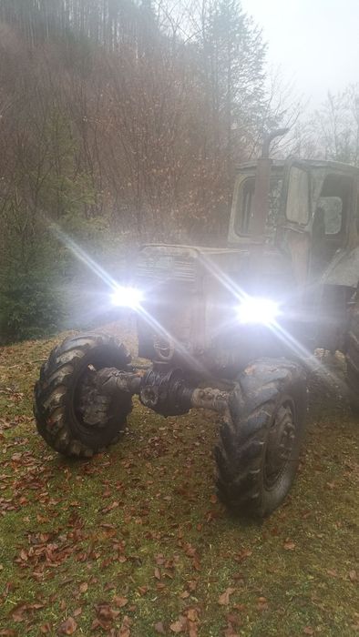 Трактор ХТЗ т-40