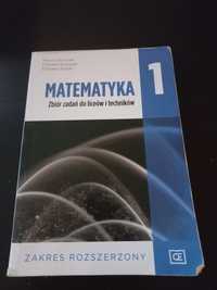 Matematyka 1- zbiór zadań