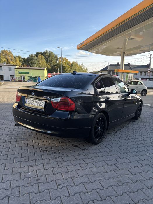Bmw e90 seria3/ Samochód sprawny/2.0 benzyna