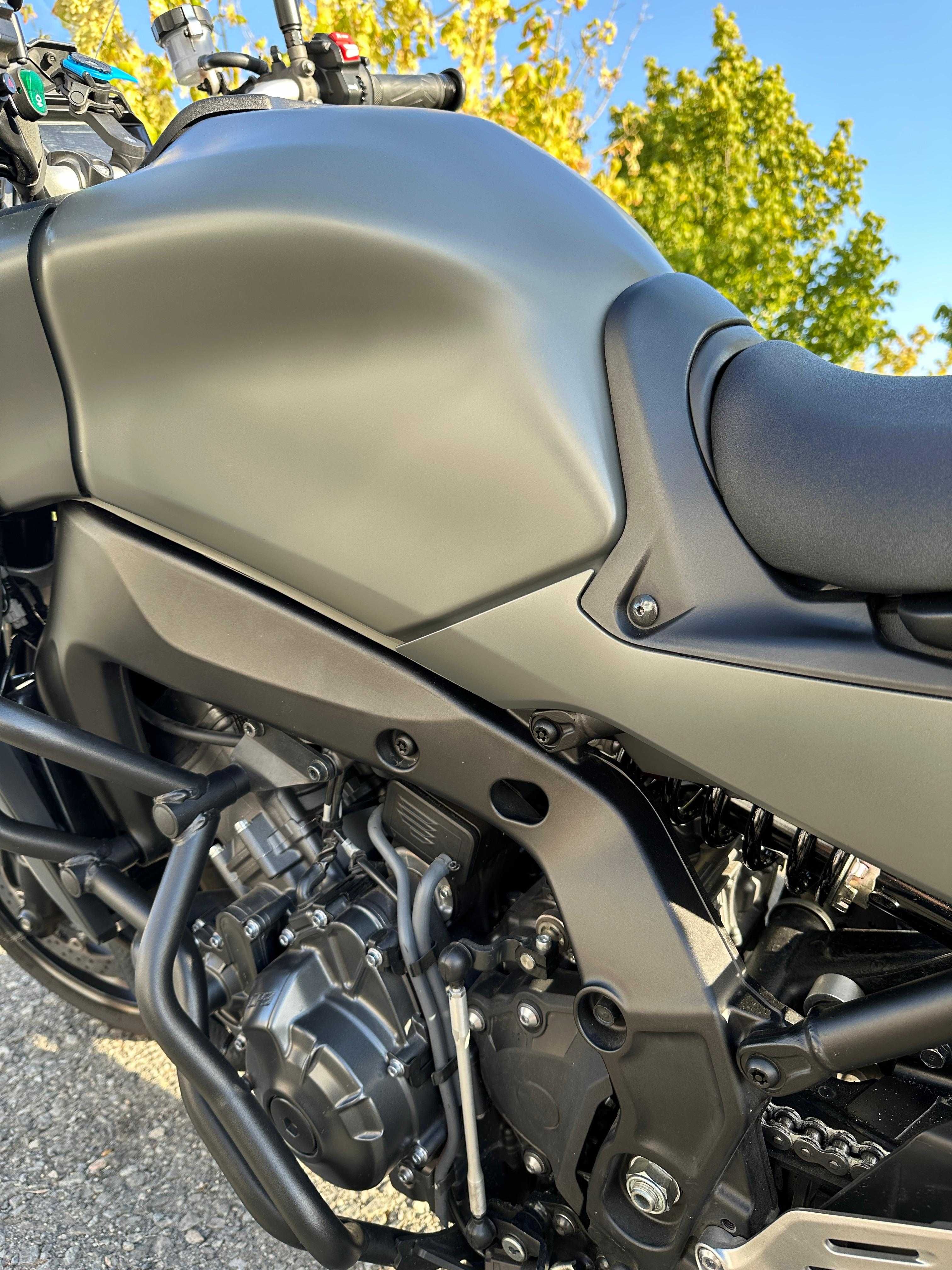 Yamaha Tracer 9 .