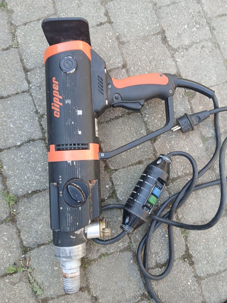 Бурільна установка clipper