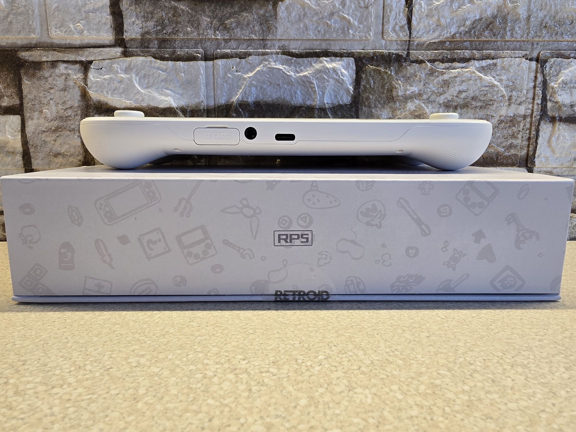 Retroid Pocket 5 SD865 WiFi6/BT5.1 8+128GB AMOLED! Nowa! + Gratisy!!