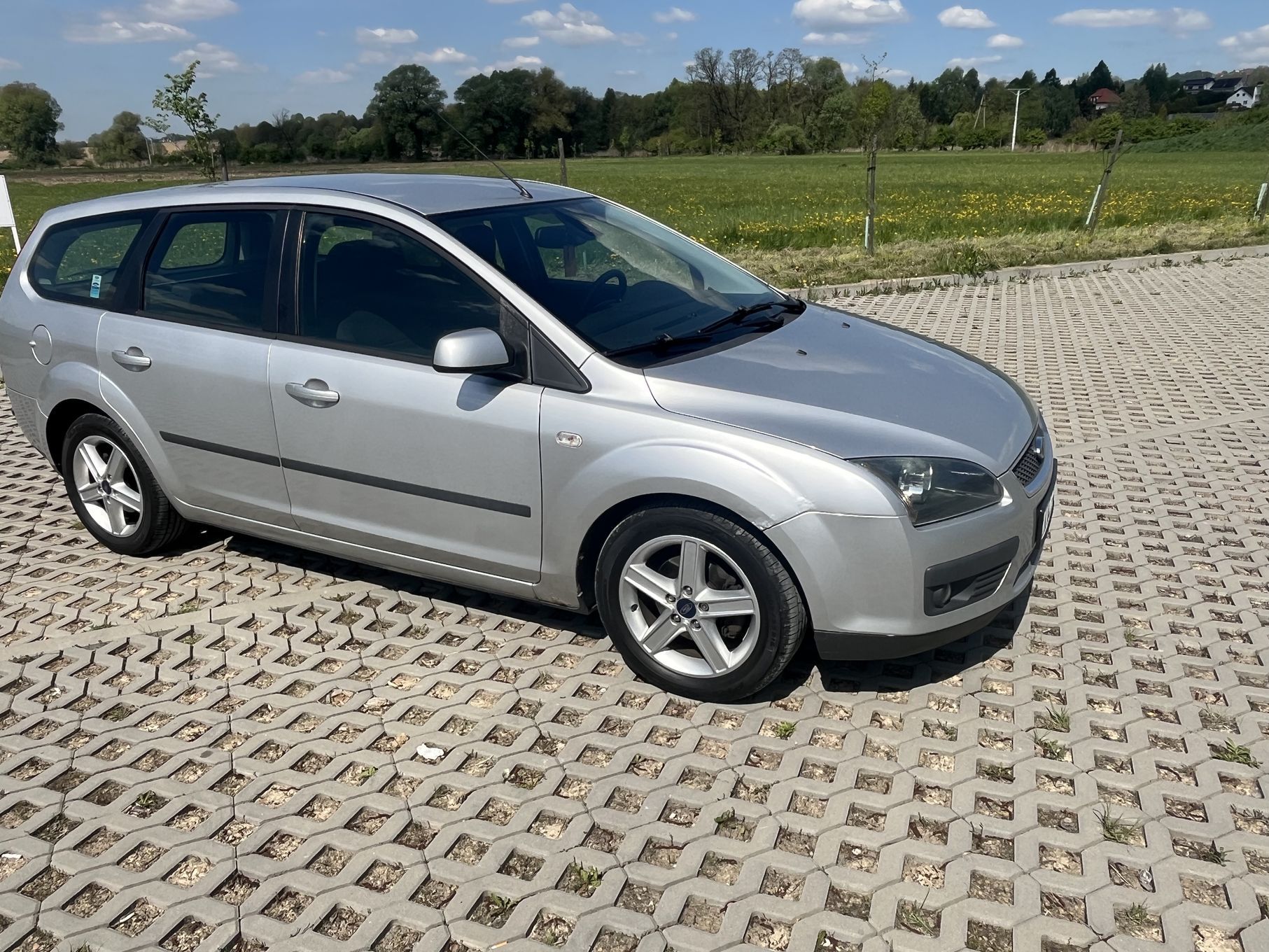 Ford Focus Ford focus II kombi Platinium X 2006