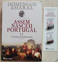Portes Grát - Assim Nasceu Portugal - Vol. II - A Vitória do Imperador