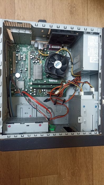 Системный блок Pentium 3Ghz