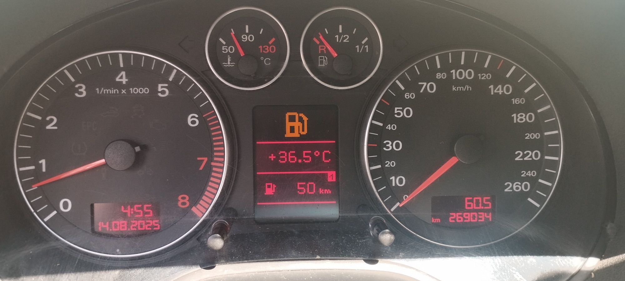Audi A3 1.4 2009