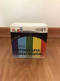 Curso de Fotografia e Vídeo Digital