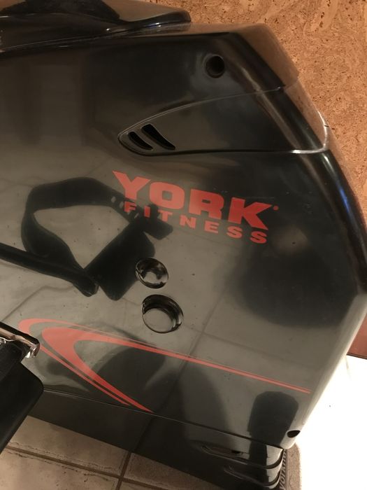 Rower stacjonarny york fitness heritage c101