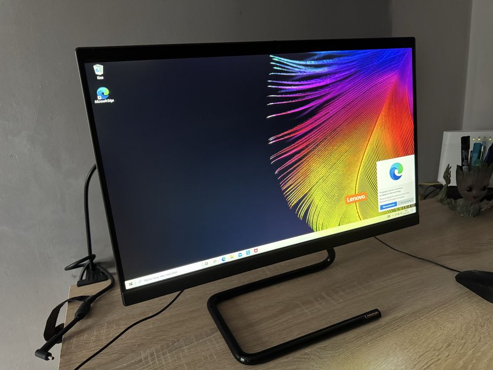 Komputer Lenovo IdeaCentre A340-22AST