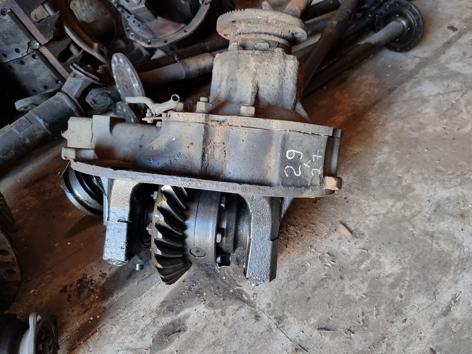 Редуктор моста Маз 6501, 5432, 5516, 642208 та ін.