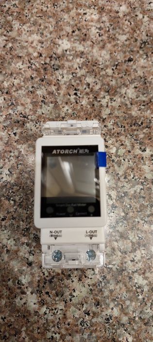 Розумний автоматичний вимикач ATORCH 2P 63