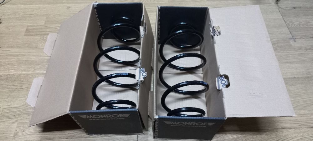 Molas Suspensão Frente Citroën Berlingo B9 >2008 - Monroe SE4119 NOVAS