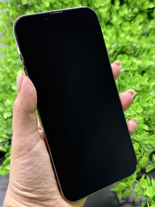 iPhone 13 Pro Max, 128Gb, Graphite (Neverlock)Айфон 13 Про Макс, #6890