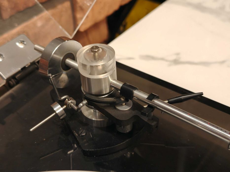 Gramofon Audio Linear TD 4001 + ramię Mayware Formula + Sonic Sonus