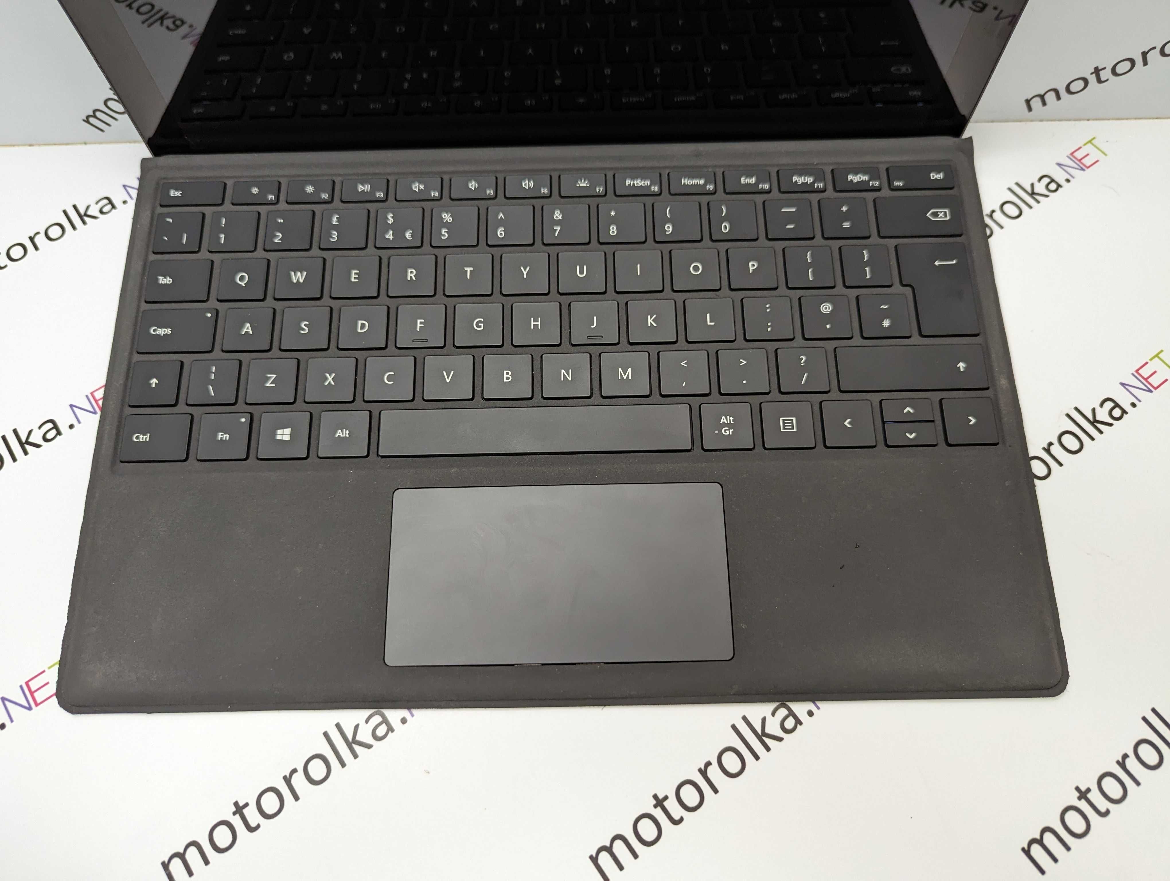 Ноутбук планшет Microsoft Surface PRO 7 i5-1035G4/8 ОЗУ/256 SSD №1