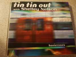 Maxi CD Tin Tin Out with Shelley Nelson Somertime 1998 Virgin