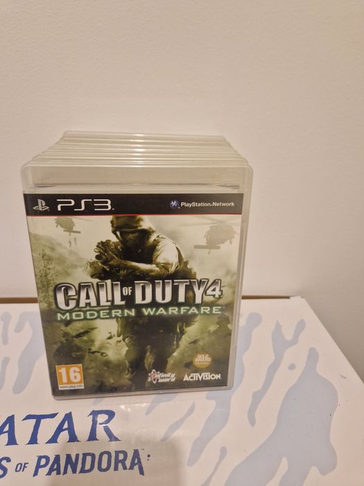 Call of duty 4 modern warfare ps3 PlayStation 3
