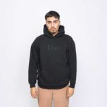 Худі Dime Classic Logo Hoodie Black