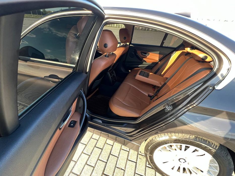 Продам BMW F-30 stage-1