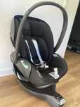 cybex cloud z2 i-size fotelik + baza 360