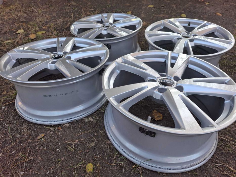 Olazja / Felgi BBS Audi RS3 / 19" / 5x112