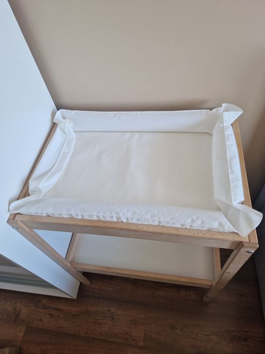 Przewijak stół do przewijania ikea