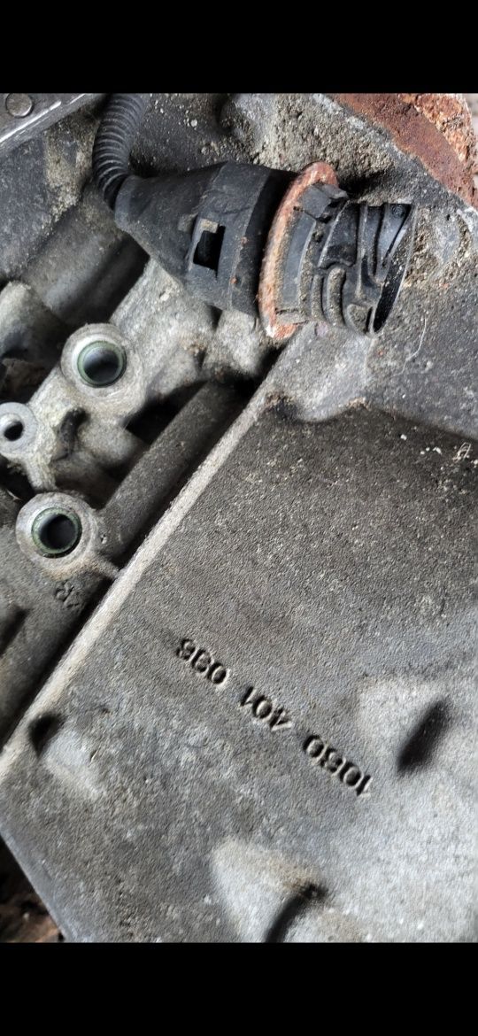 Skrzynia biegów automat bmw e39 e46 2.5 ben