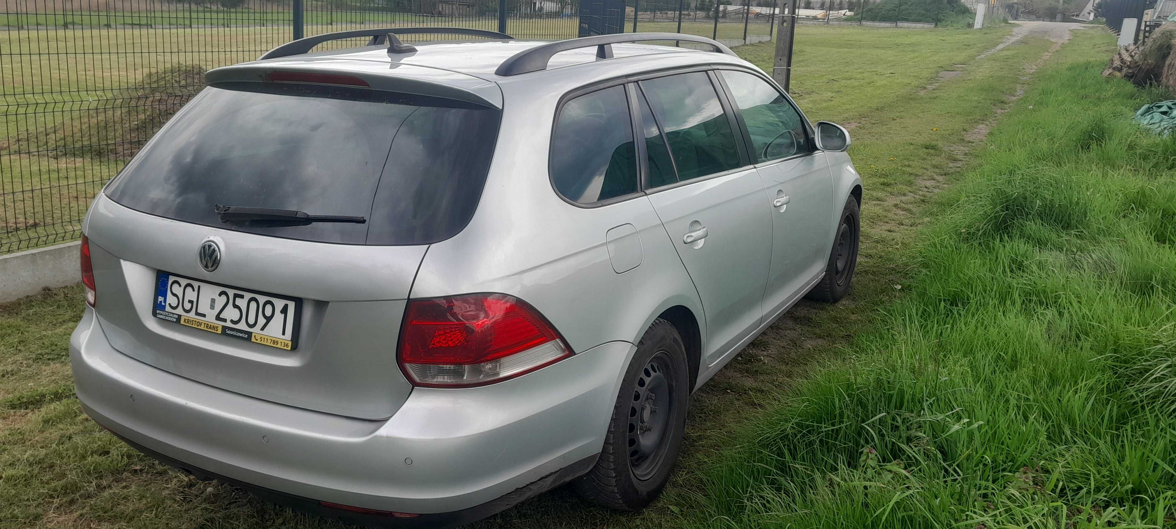 Golf 5 kombi 1.9 tdi