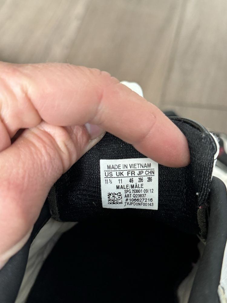 Adidas 11NOVA TRX TF Q23837  46 р