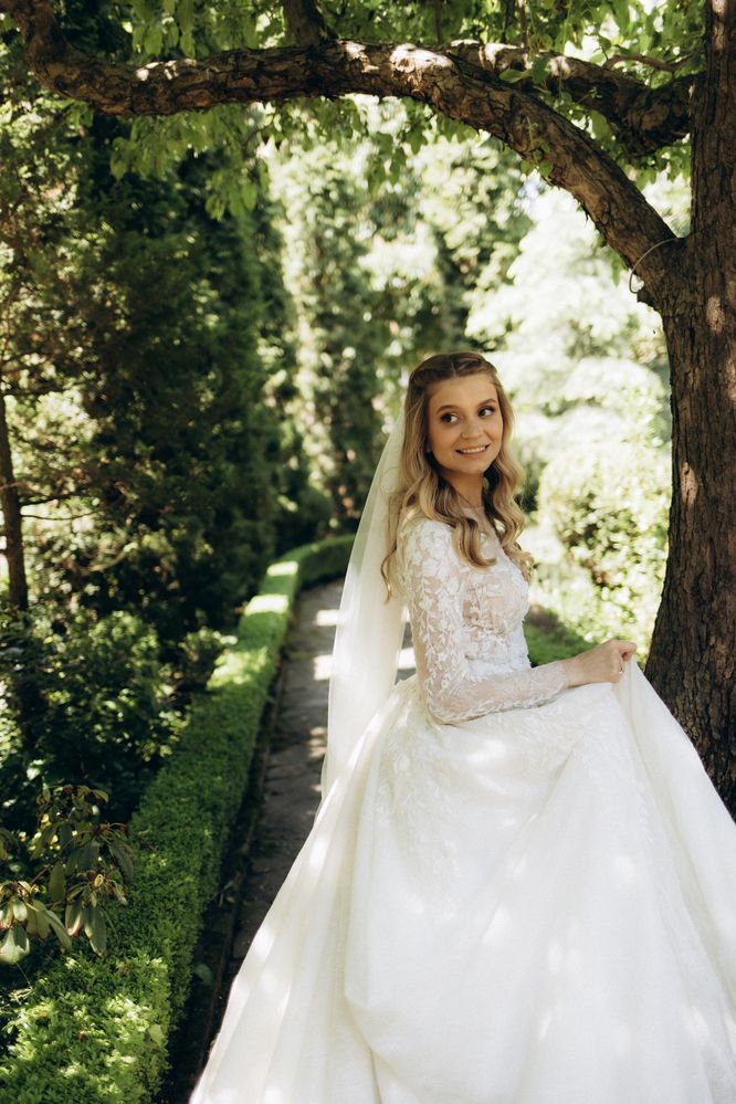 Весільна Сукня Crystal Salon