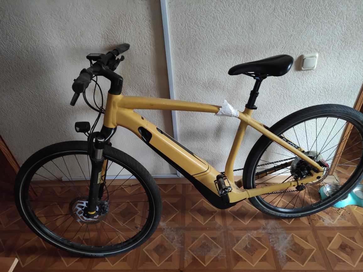 Электро велосипед Specialized Turbo Vado 4.0