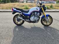 Honda CB 750 com 18.000km