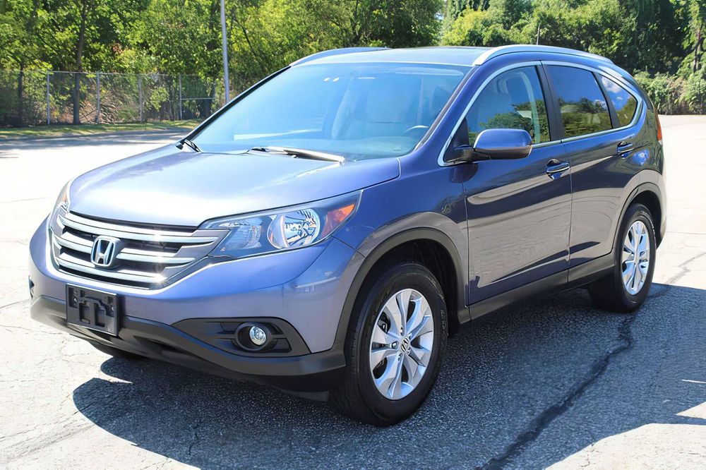 Honda CR-V      2014