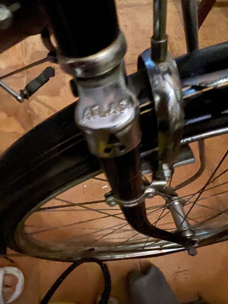 Bicicleta Atlas