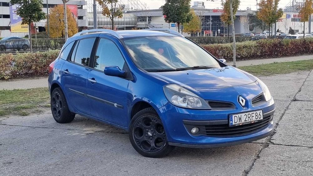 Renault Clio 3 Grandtour 1.5 DCI