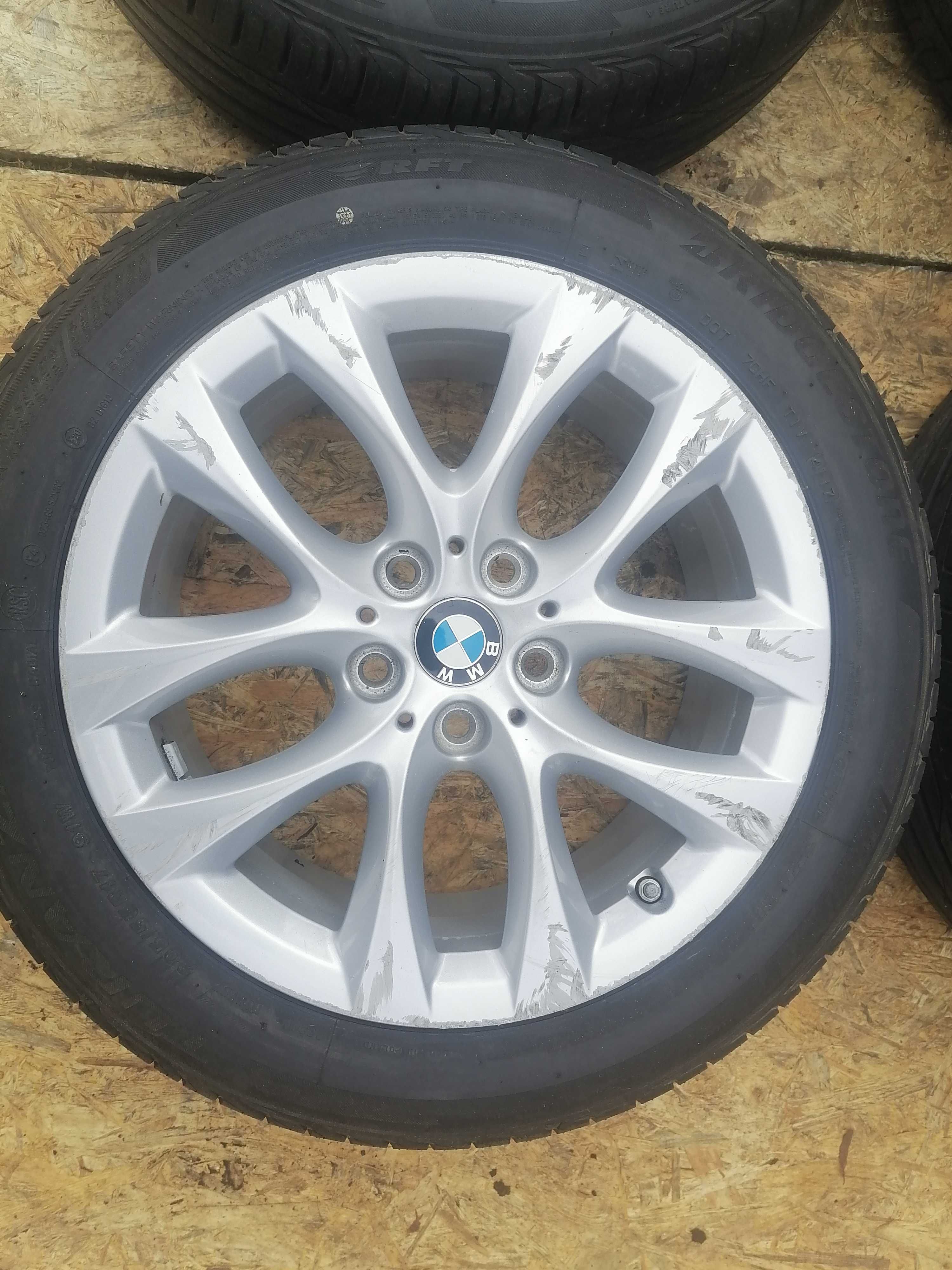 Koła Felgi BMW Seria 2 F45 17'