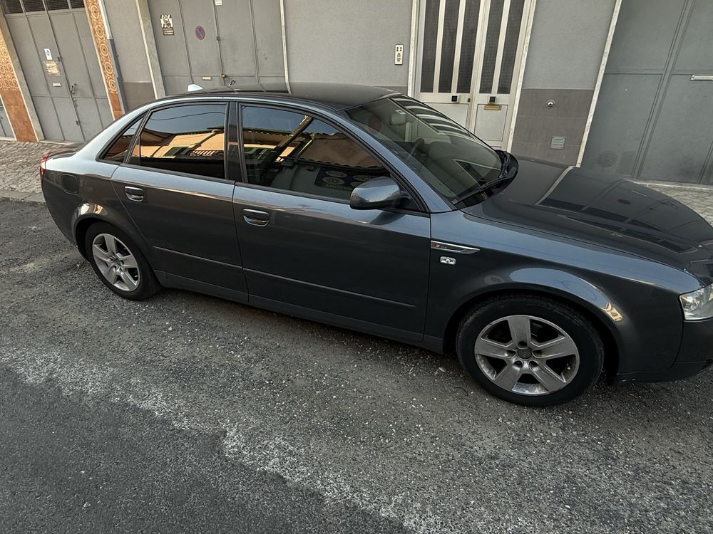 Audi A4 1.9tdi 130cv