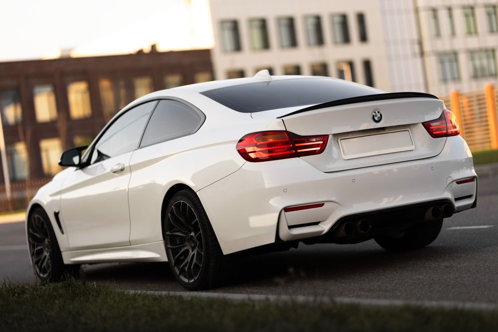 Аренда BMW 4 series