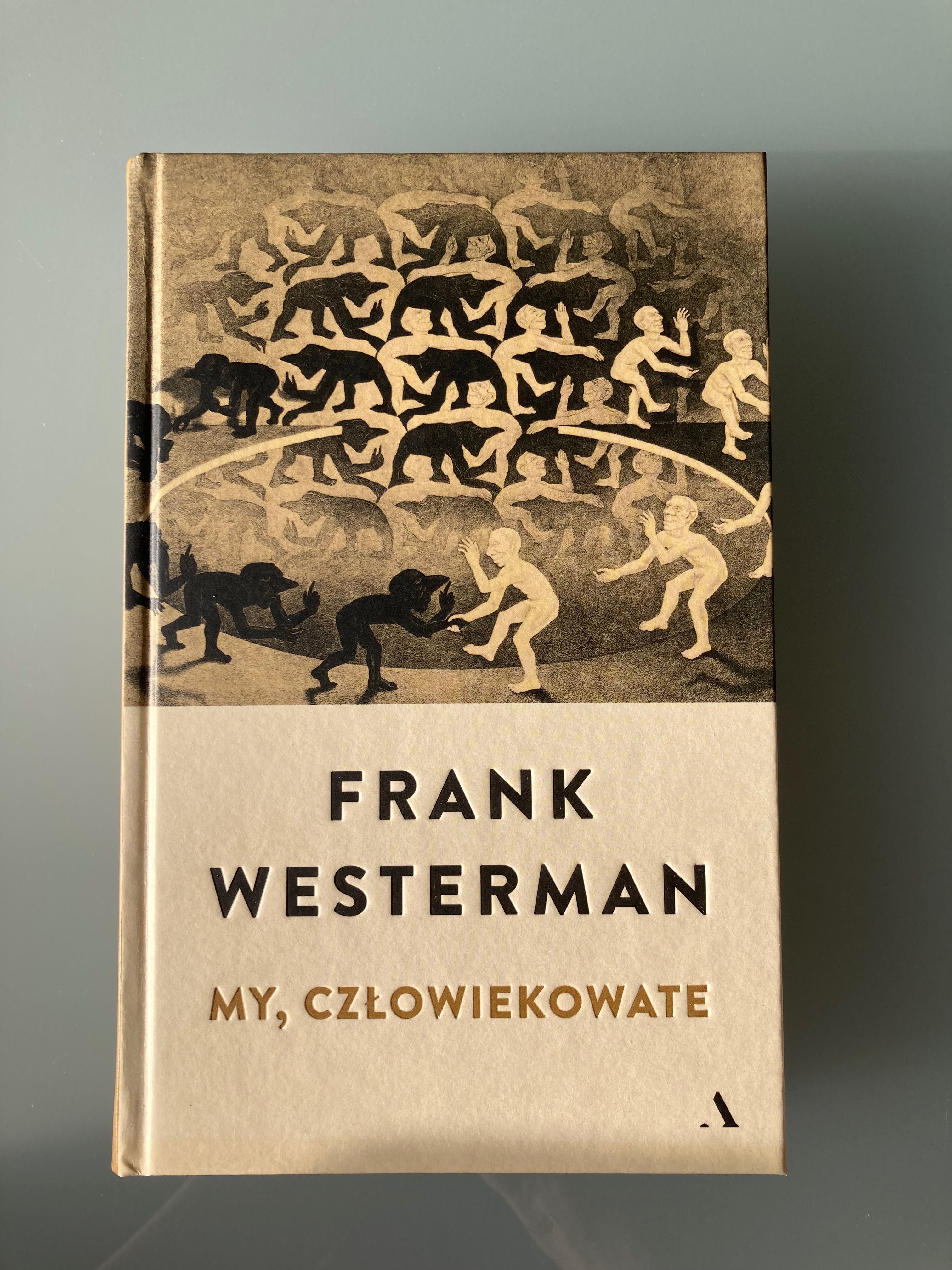 Książka „My człowiekowate”