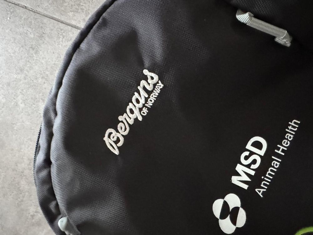 Plecak bergans of norway torba czarny gorski turystyczny na laptopa