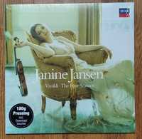 Винил пластинка Janine Jansen Vivaldi - The Four Seasons LP