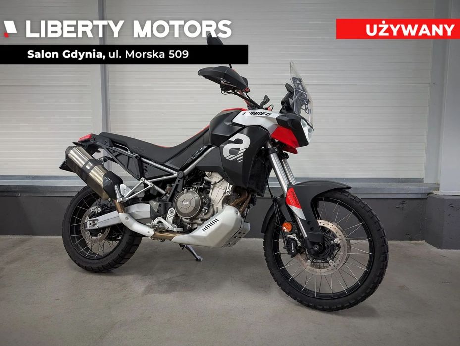 Aprilia Tuareg Aprilia Tuareg 660 od dealera