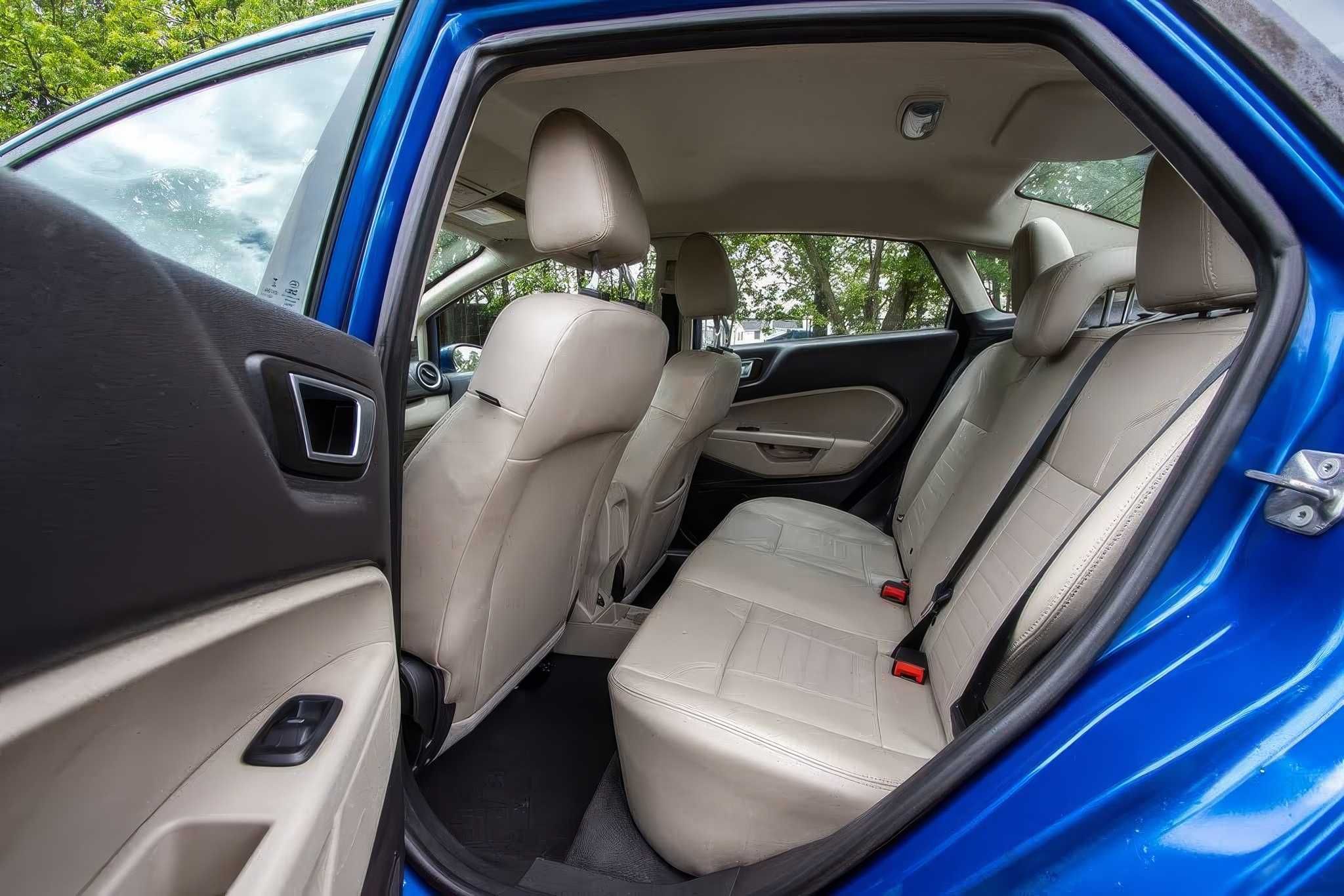 Ford Fiesta SE 2018