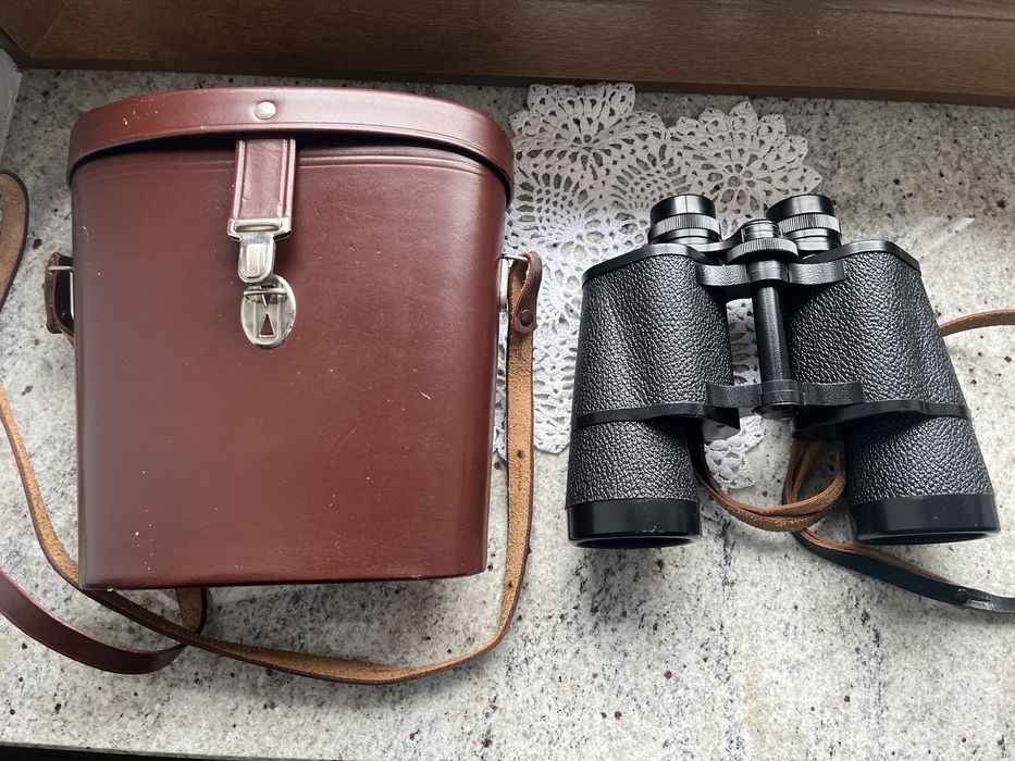 Carl zeiss jenoptem 7x50 multi coated lornetka