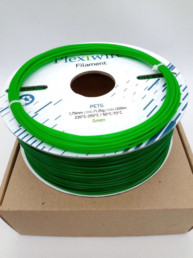 Філамент, Пластик для 3д принтера, ABS ABS+ Pla Petg Nylon Flex