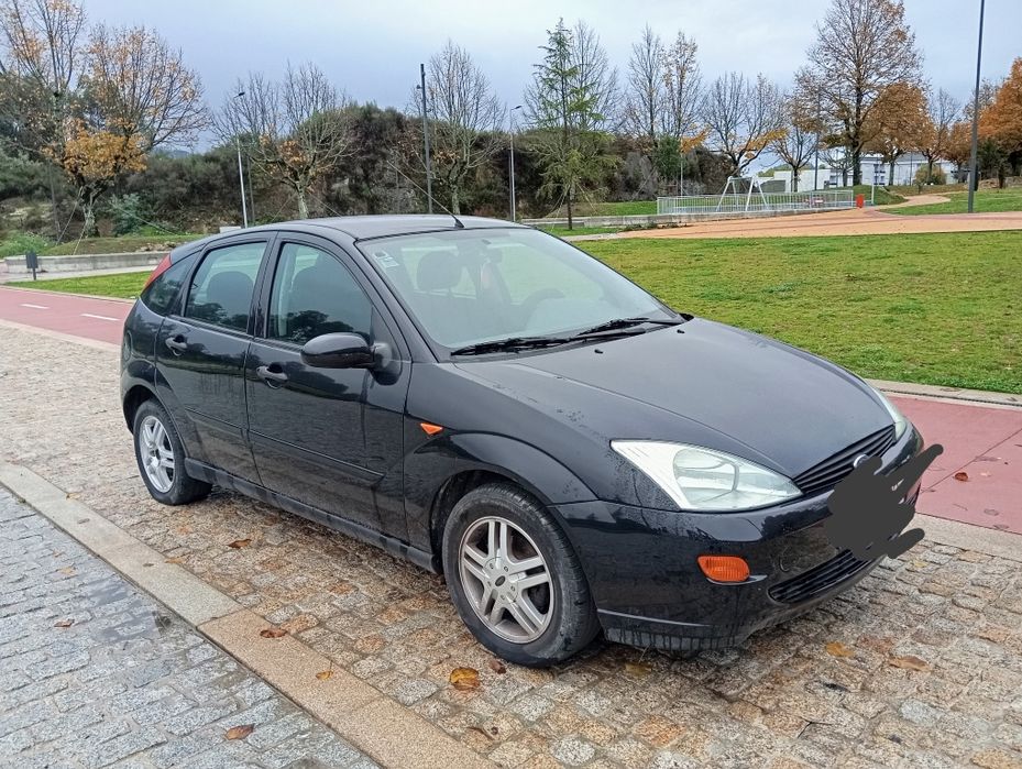 Ford focus gasolina