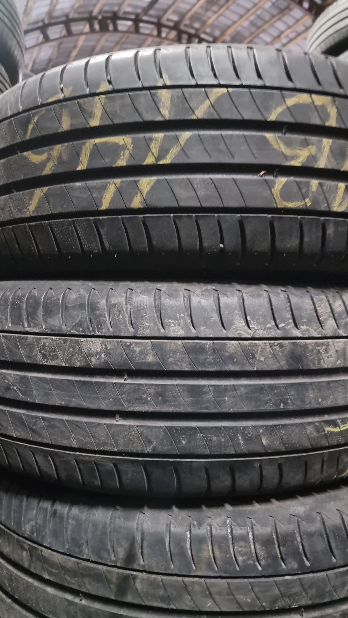 215/60 R17 Michelin Primacy 3